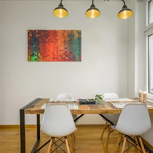 Retro-apartment Premiere Deutschland