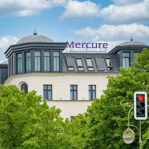 Mercure Wittenbergplatz 4*, Berlijn Duitsland