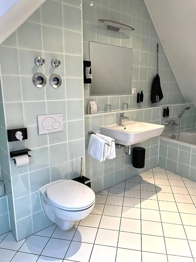 Dk Hotel Heidelberg Alemania
