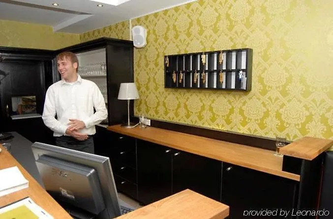 Dk Hotel Heidelberg 3*,