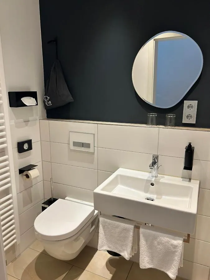 Dk Hotel Heidelberg 3*,  Duitsland