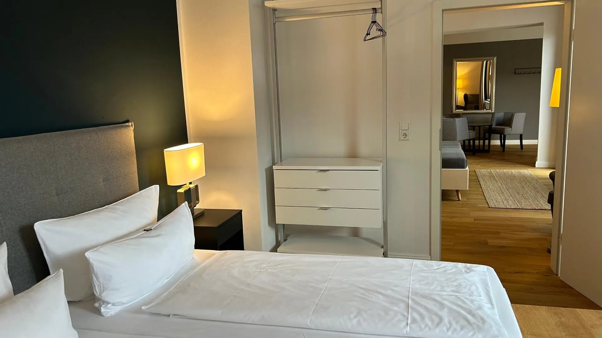 Dk Hotel Heidelberg 3*,  Alemania