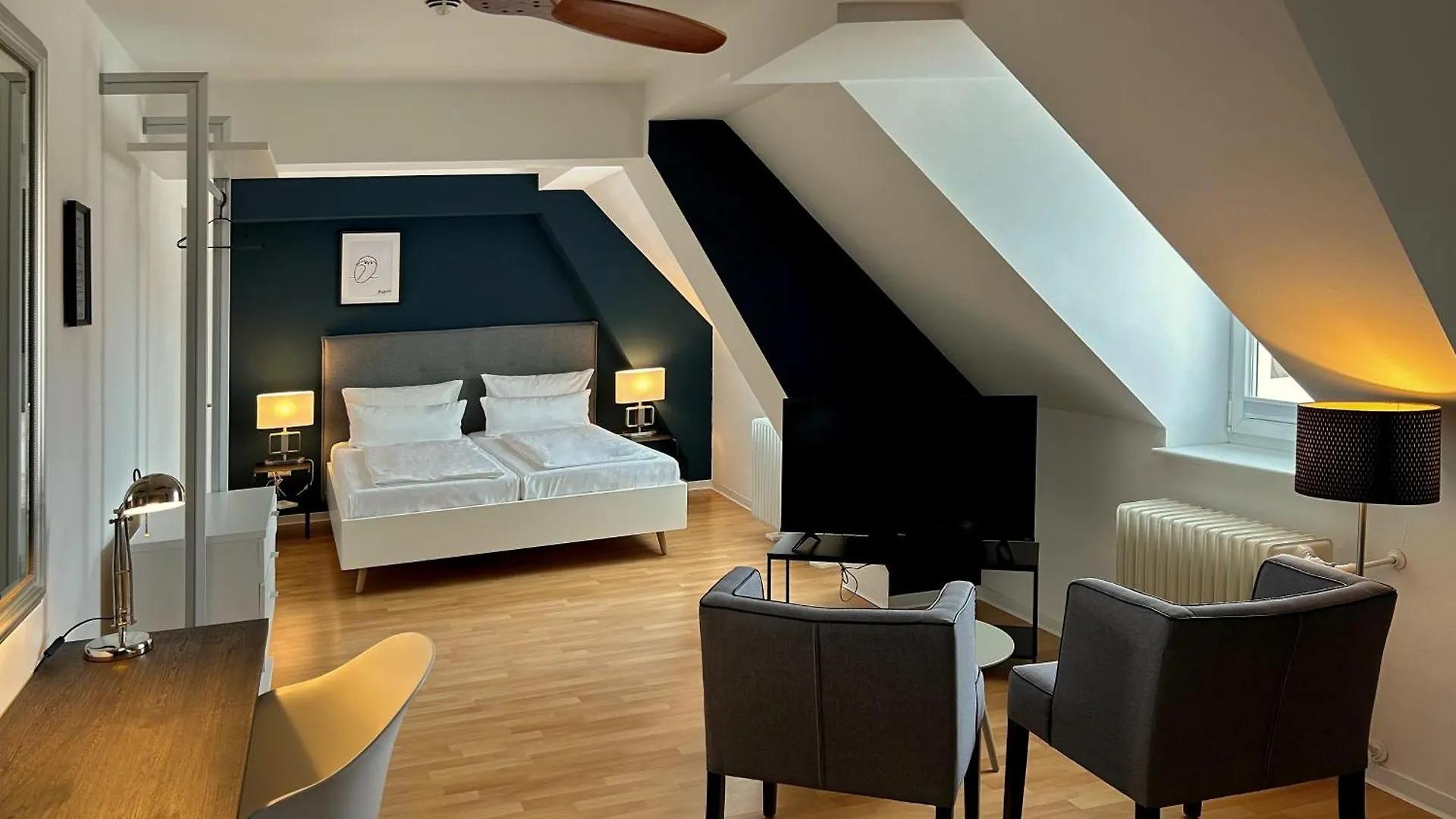 Dk Hotel Heidelberg