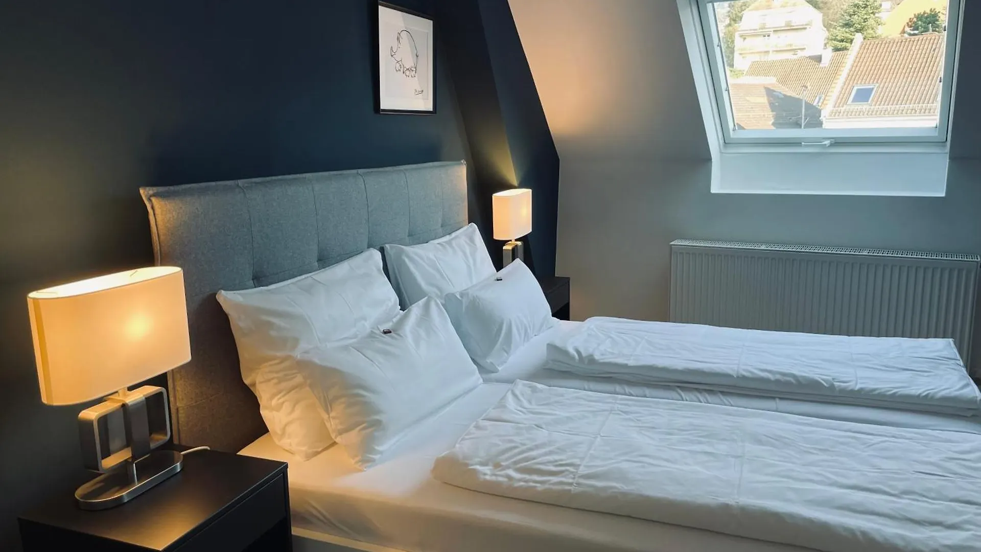 Dk Hotel Heidelberg
