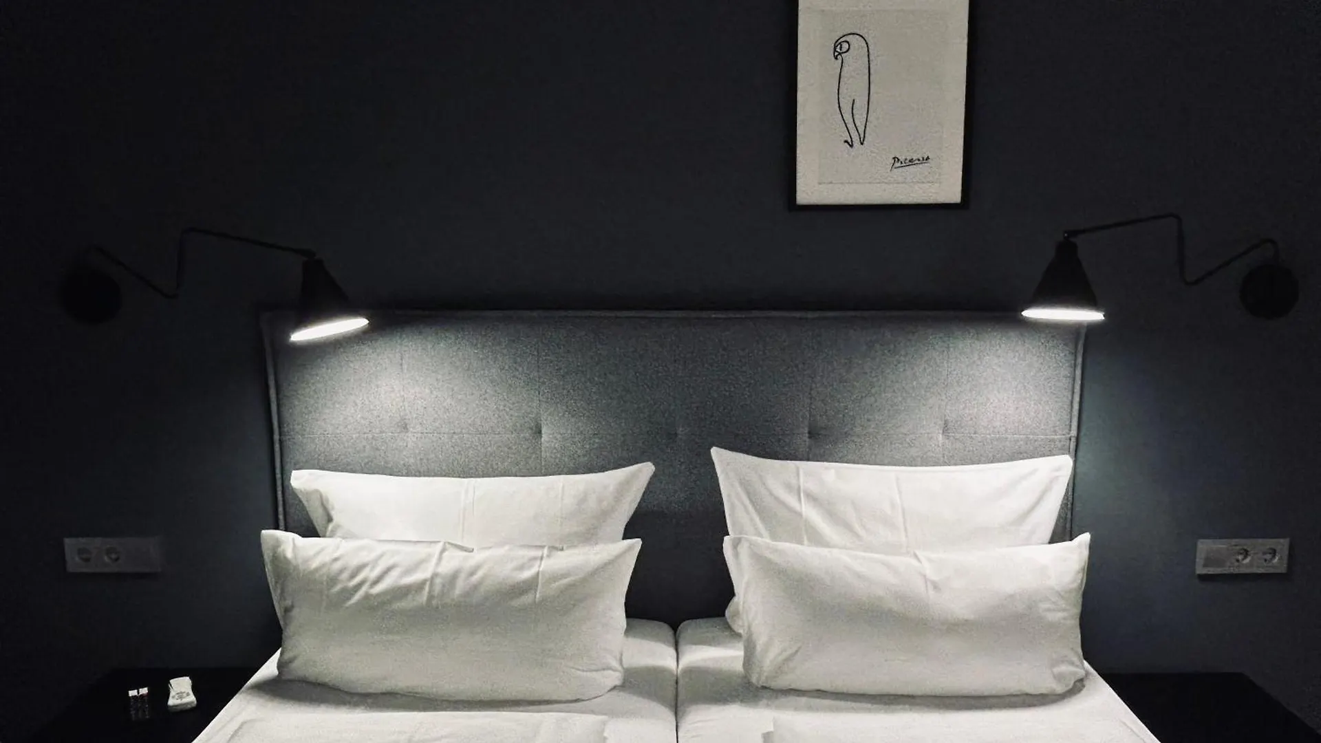 Dk Hotel Heidelberg 3*,  Alemania