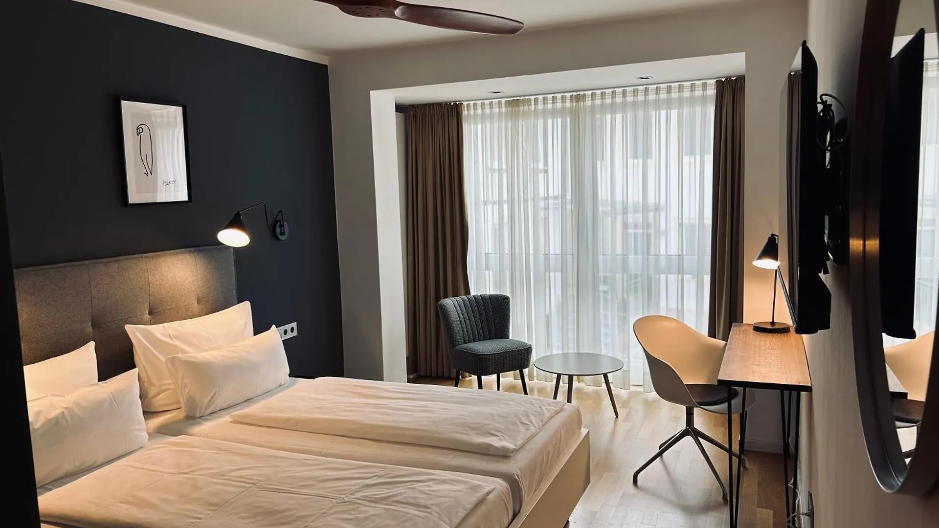 Dk Hotel Heidelberg 3*,