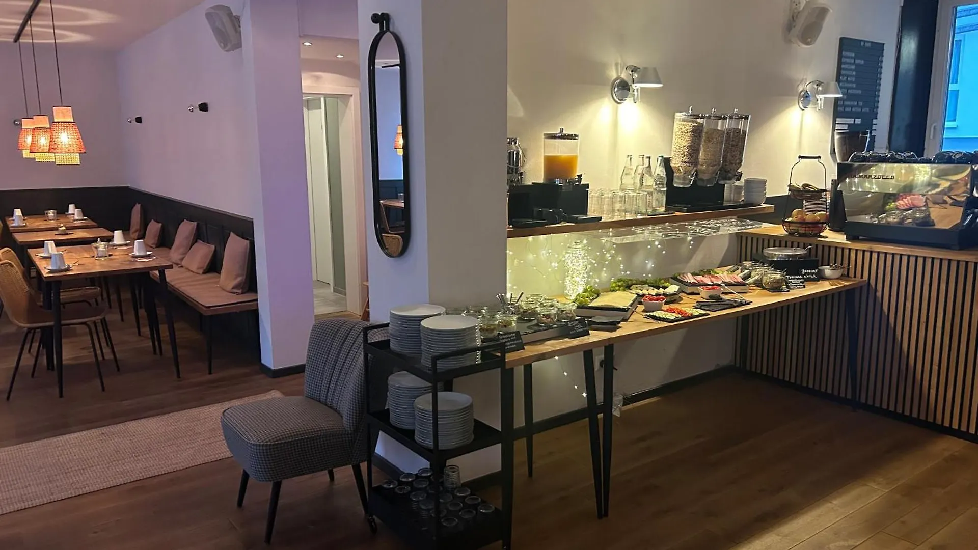 Dk Hotel Heidelberg 3*,  Germany