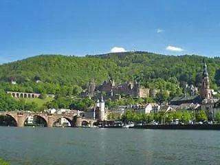 Dk Hotel Heidelberg 3*,  Germany