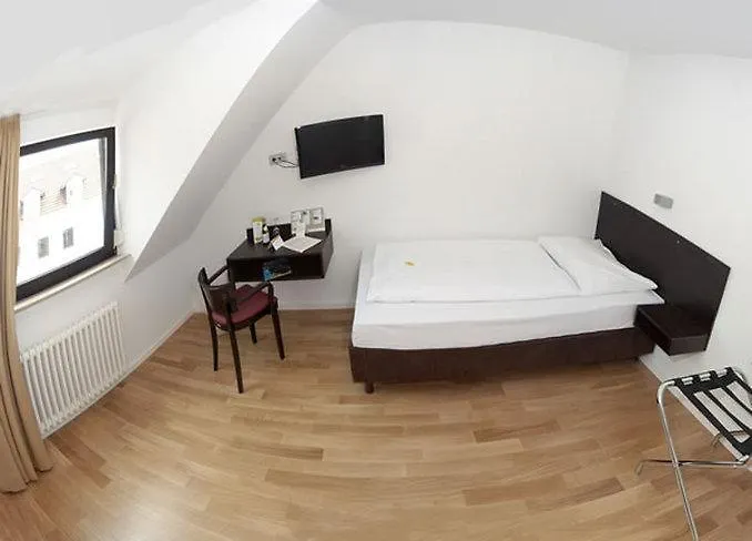 Dk Hotel Heidelberg 3*,