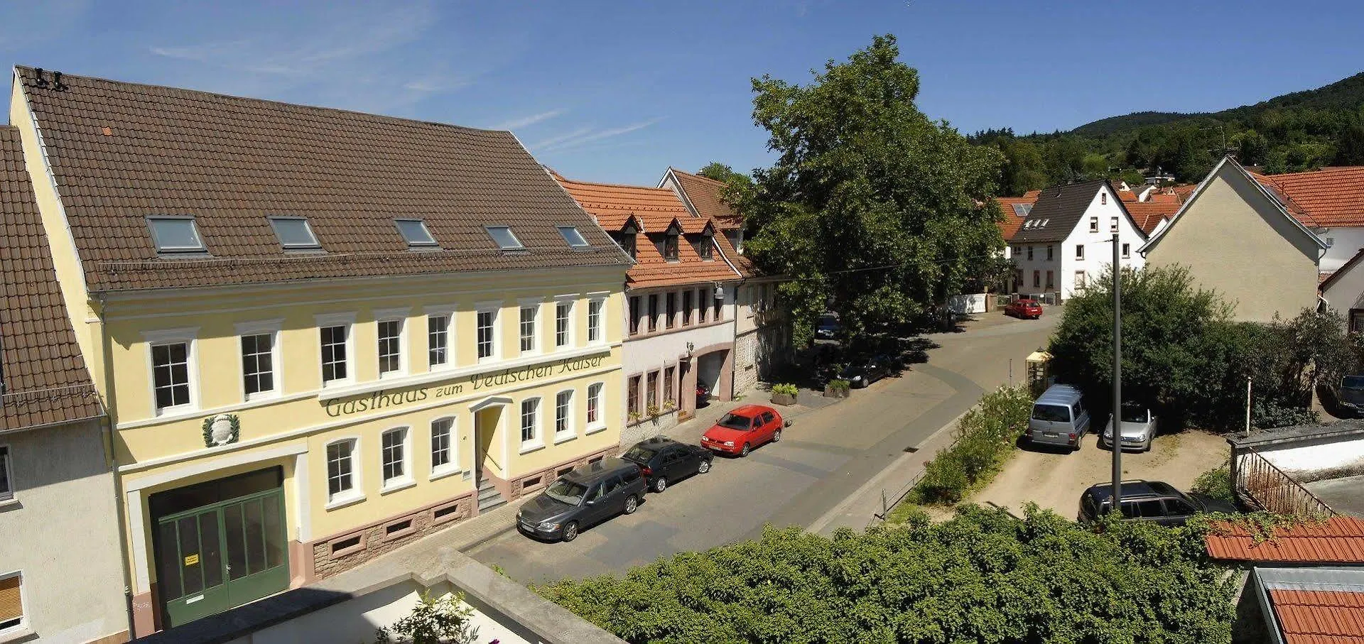 ***  Dk Hotel Heidelberg Alemania